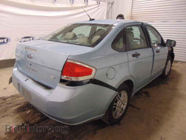 2009 FORD FOCUS - VIN: 1FAHP35NX9W236689 - Фото 4