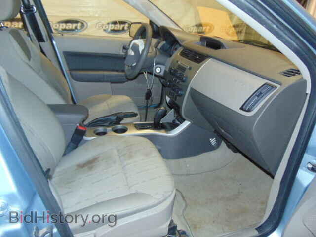 2009 FORD FOCUS - VIN: 1FAHP35NX9W236689 - Фото 5