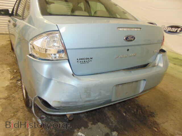 2009 FORD FOCUS - VIN: 1FAHP35NX9W236689 - Фото 9