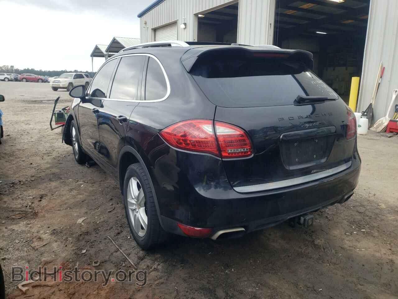 2011 PORSCHE CAYENNE - VIN: WP1AB2A27BLA47357 - Фото 3