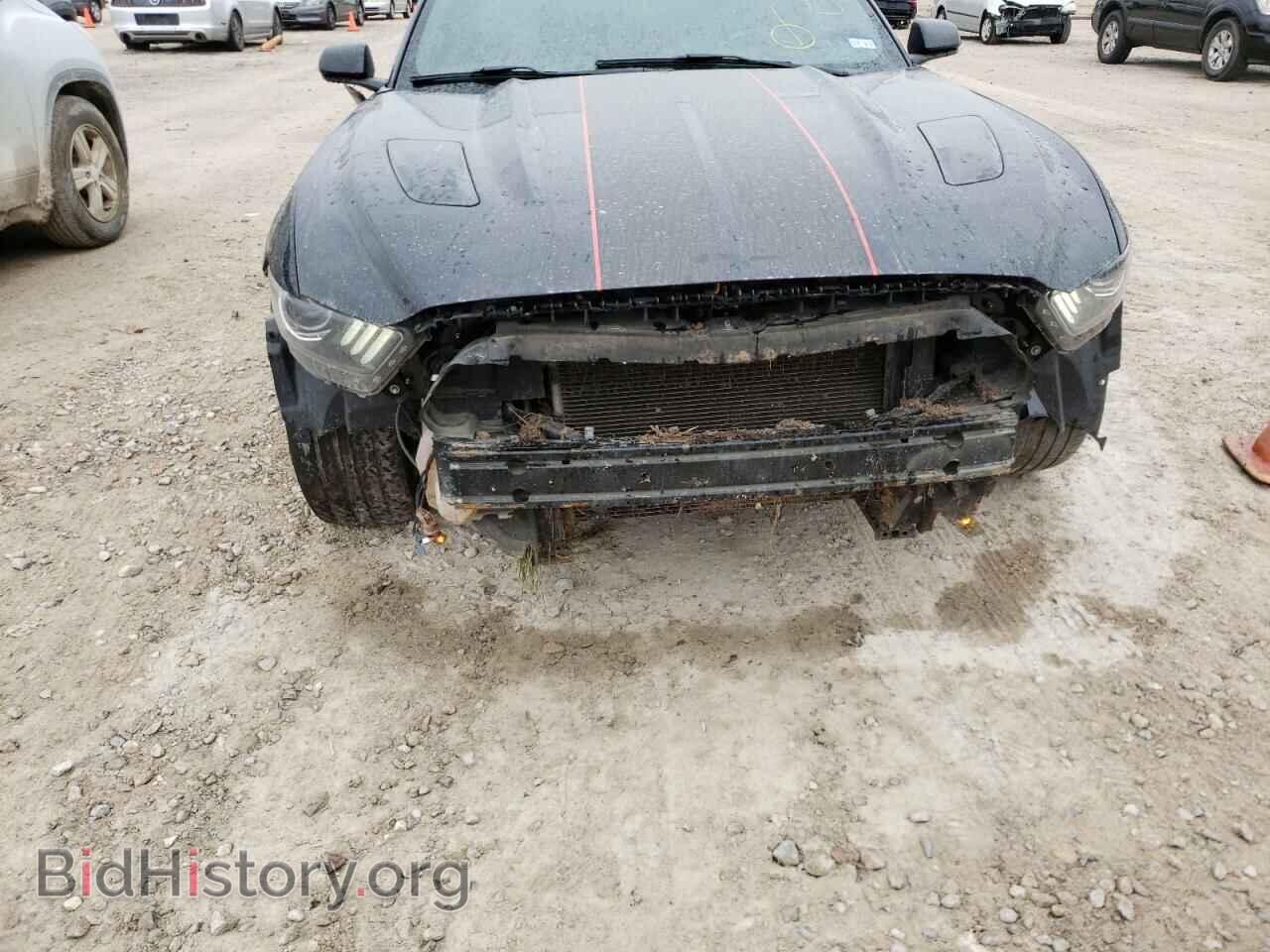 2016 FORD MUSTANG - VIN: 1FA6P8CFXG5327464 - Фото 9