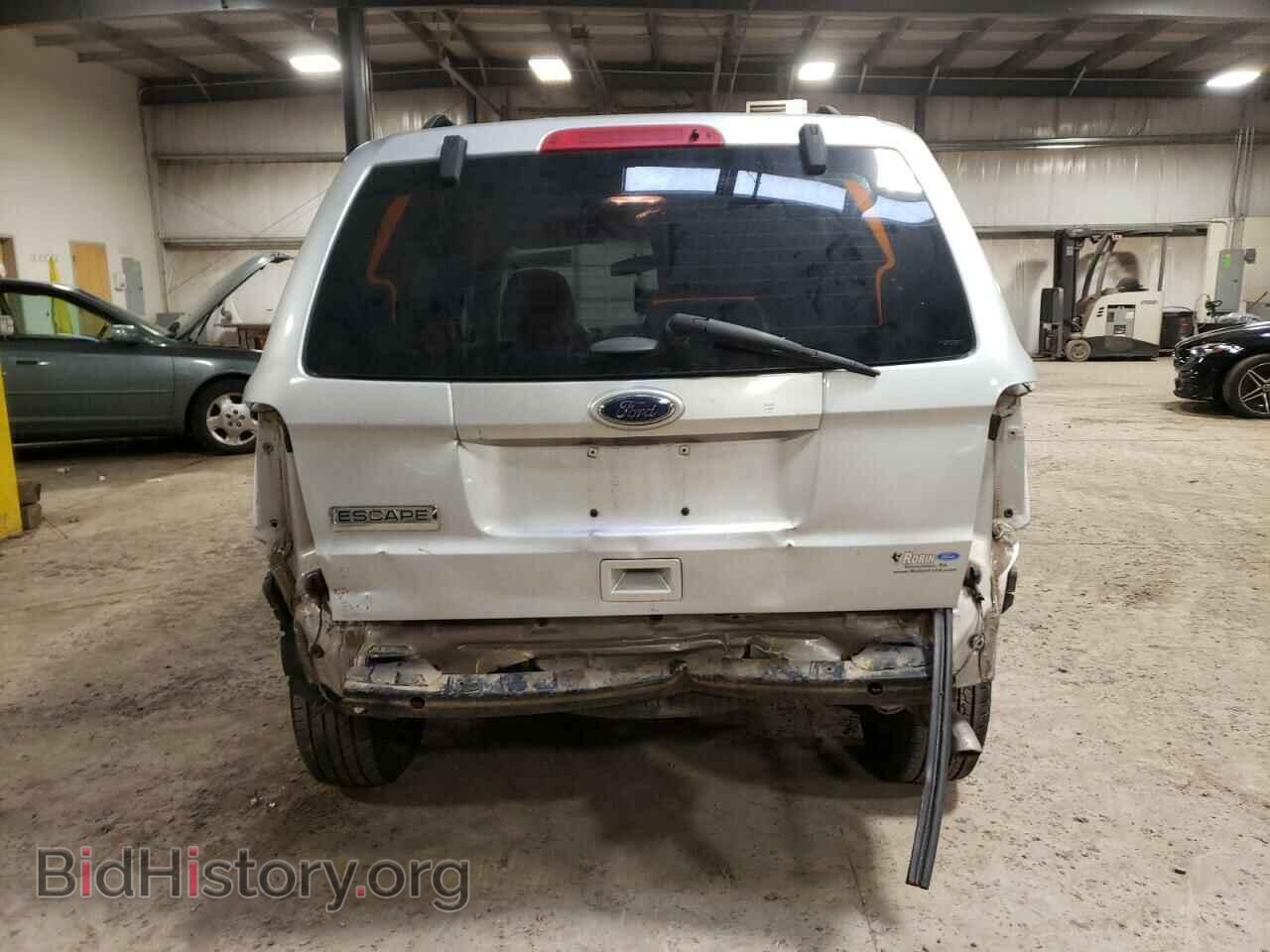 2012 FORD ESCAPE - VIN: 1FMCU0C70CKB74908 - Фото 6