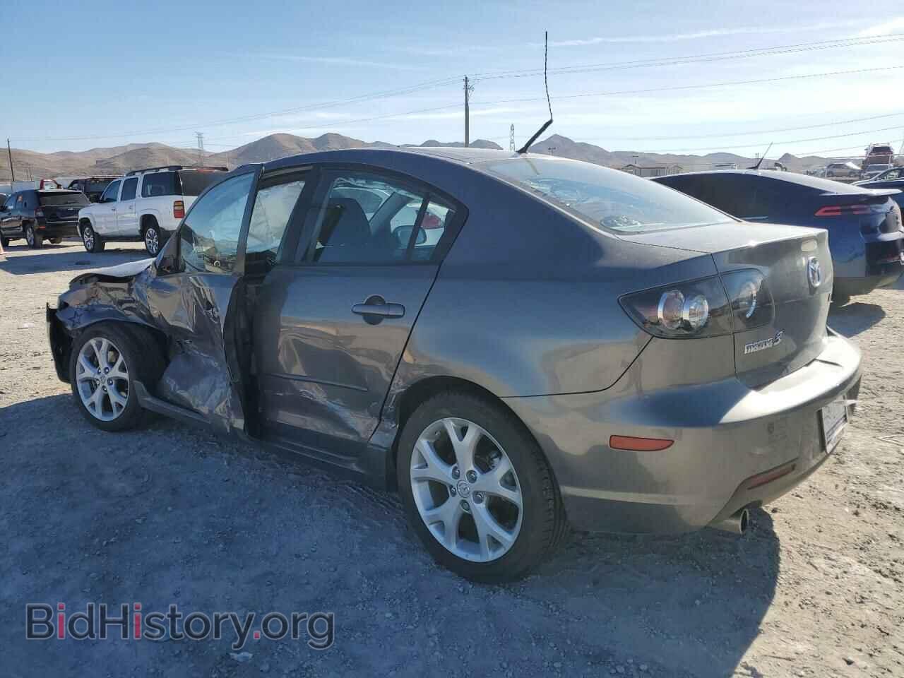 2007 MAZDA MAZDA3 - VIN: JM1BK324571662889 - Фото 2