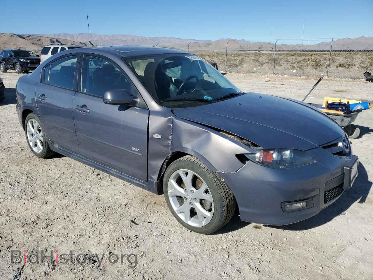2007 MAZDA MAZDA3 - VIN: JM1BK324571662889 - Фото 4