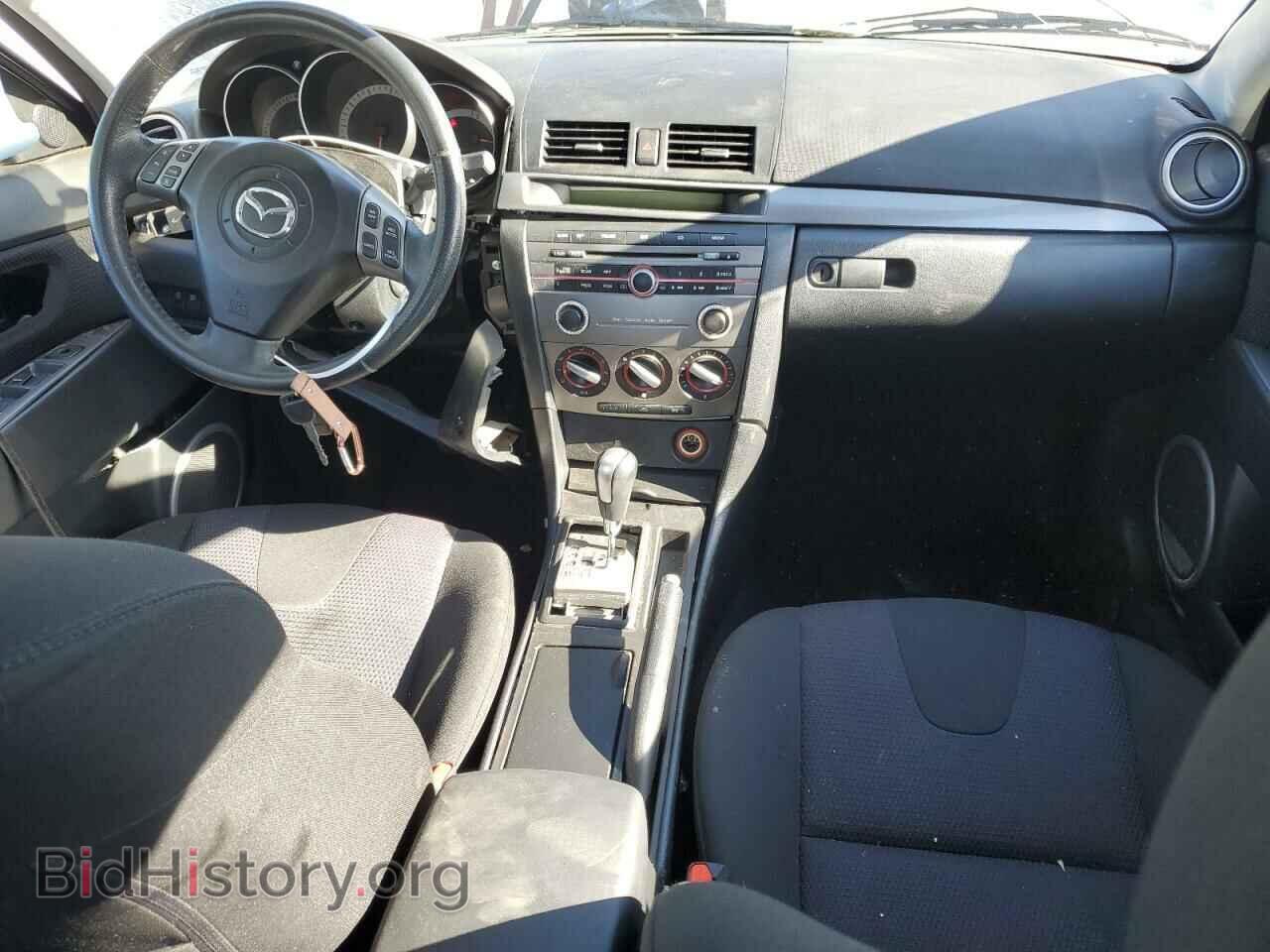 2007 MAZDA MAZDA3 - VIN: JM1BK324571662889 - Фото 8