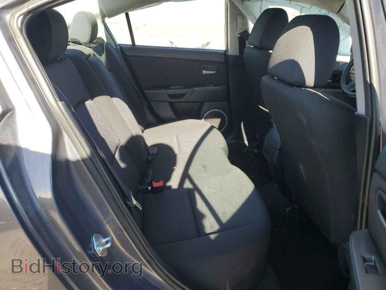 2007 MAZDA MAZDA3 - VIN: JM1BK324571662889 - Фото 10