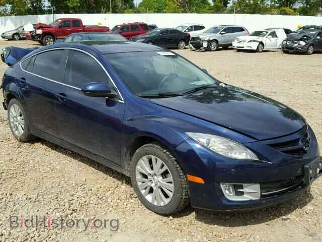 Фотография 1YVHZ8CH9A5M29306 - MAZDA 6 2010