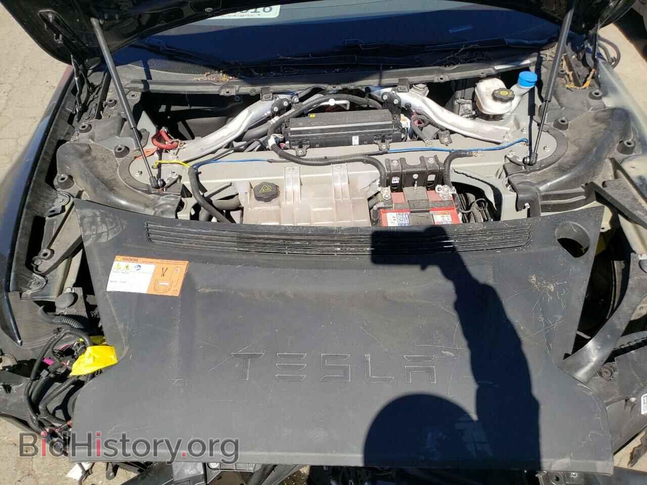 2018 TESLA MODEL S - VIN: 5YJSA1E48JF281331 - Photo 7