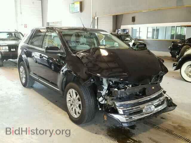 Photo 2FMDK3KC7BBB58658 - FORD EDGE 2011