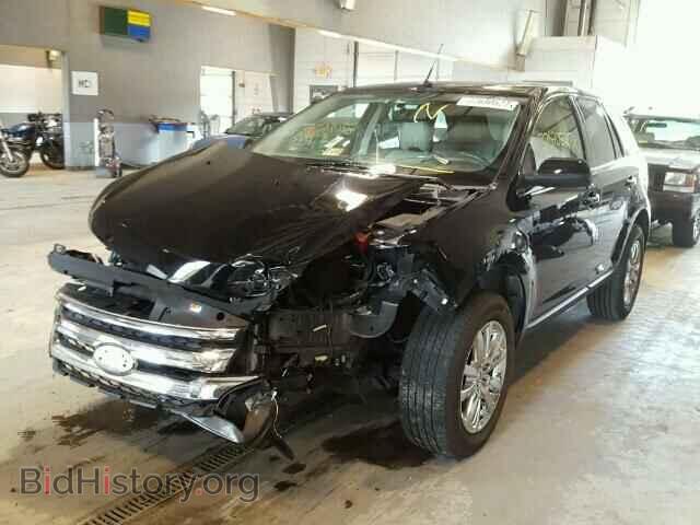 2011 FORD EDGE - VIN: 2FMDK3KC7BBB58658 - Photo 2