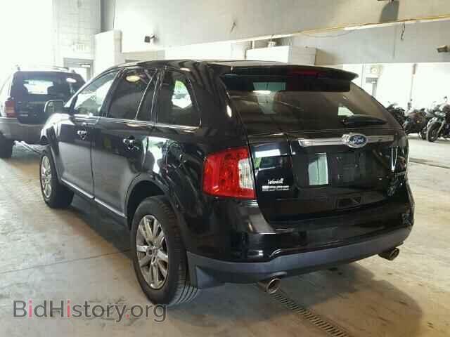 2011 FORD EDGE - VIN: 2FMDK3KC7BBB58658 - Photo 3