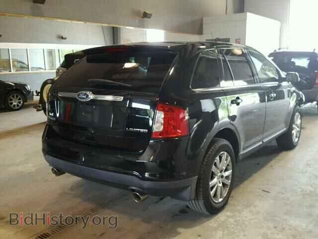 2011 FORD EDGE - VIN: 2FMDK3KC7BBB58658 - Photo 4
