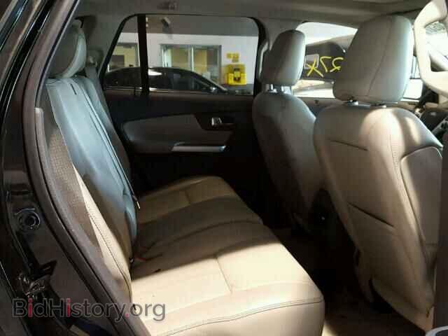 2011 FORD EDGE - VIN: 2FMDK3KC7BBB58658 - Photo 6