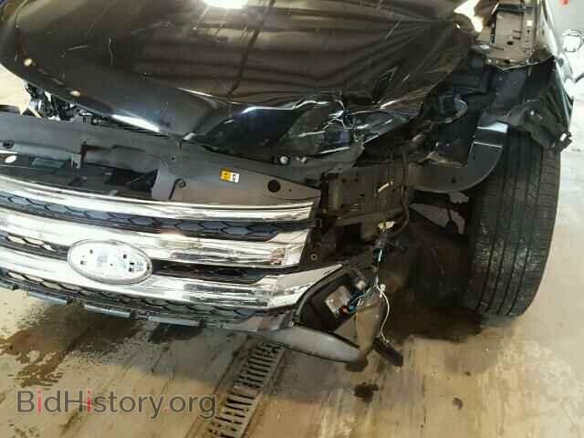 2011 FORD EDGE - VIN: 2FMDK3KC7BBB58658 - Photo 9