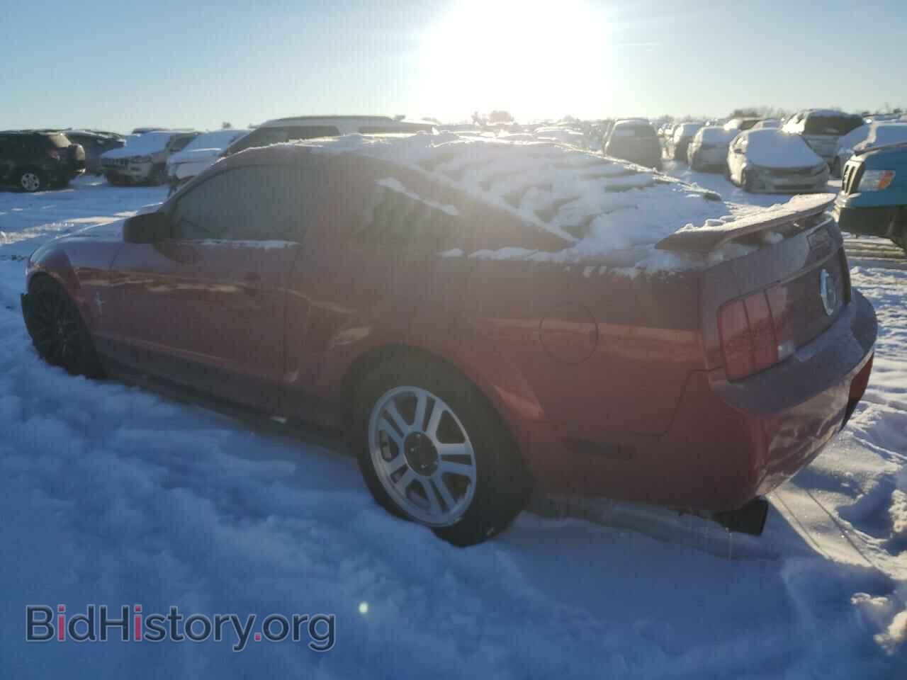 2007 FORD ALL Models - VIN: 1ZVFT80N275202425 - Photo 2