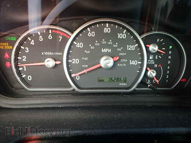 2005 MITSUBISHI GALANT - VIN: 4A3AB46SX5E038020 - Фото 8
