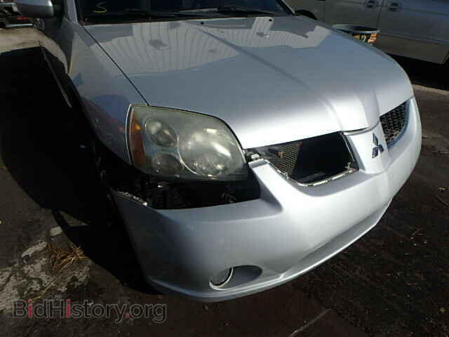 2005 MITSUBISHI GALANT - VIN: 4A3AB46SX5E038020 - Фото 9