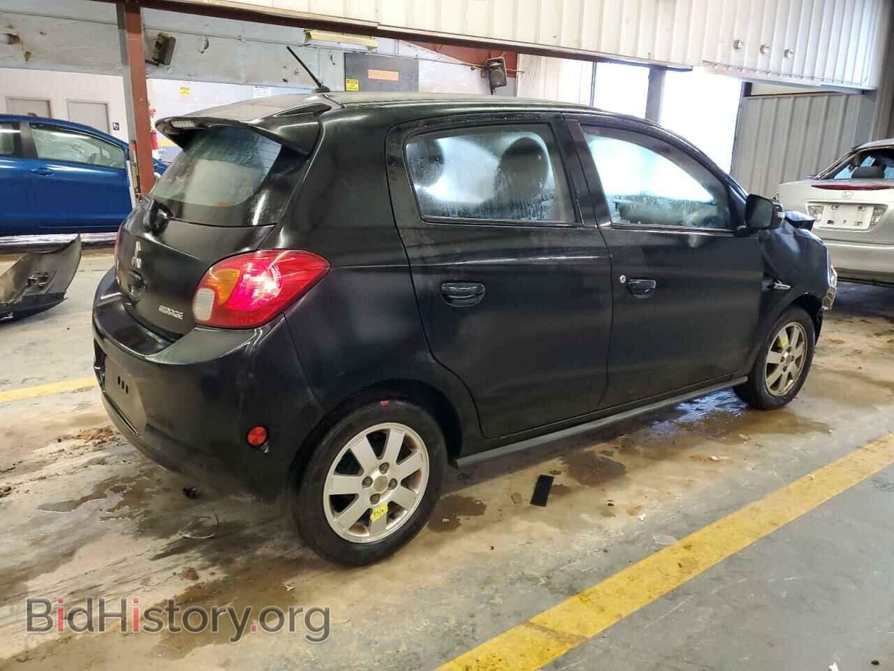 2015 MITSUBISHI MIRAGE - VIN: ML32A4HJ0FH042059 - Фото 3