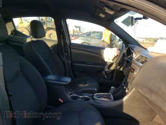 2013 DODGE AVENGER - VIN: 1C3CDZAB7DN536222 - Фото 5