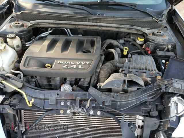 2013 DODGE AVENGER - VIN: 1C3CDZAB7DN536222 - Фото 7