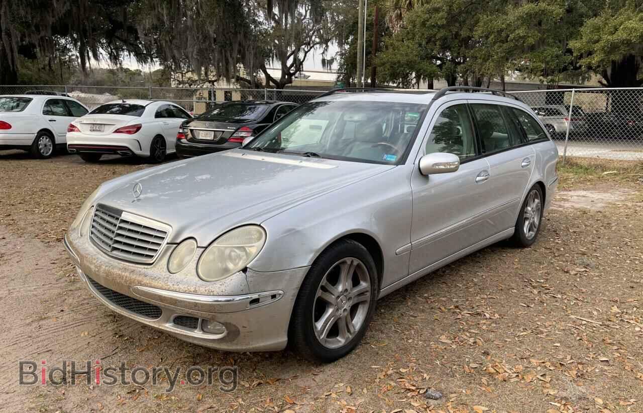 2006 MERCEDES-BENZ E-CLASS - VIN: WDBUH56J56A824164 - Фото 2