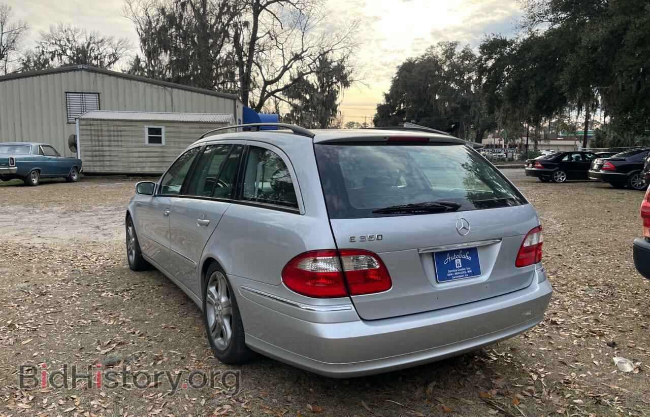 2006 MERCEDES-BENZ E-CLASS - VIN: WDBUH56J56A824164 - Фото 3
