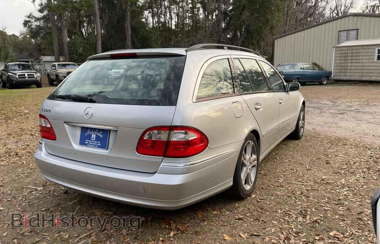 2006 MERCEDES-BENZ E-CLASS - VIN: WDBUH56J56A824164 - Фото 4