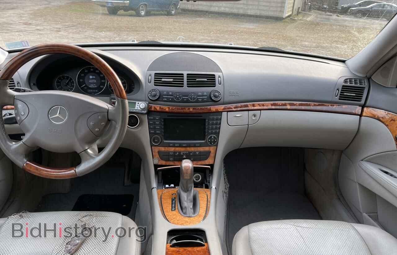 2006 MERCEDES-BENZ E-CLASS - VIN: WDBUH56J56A824164 - Фото 9