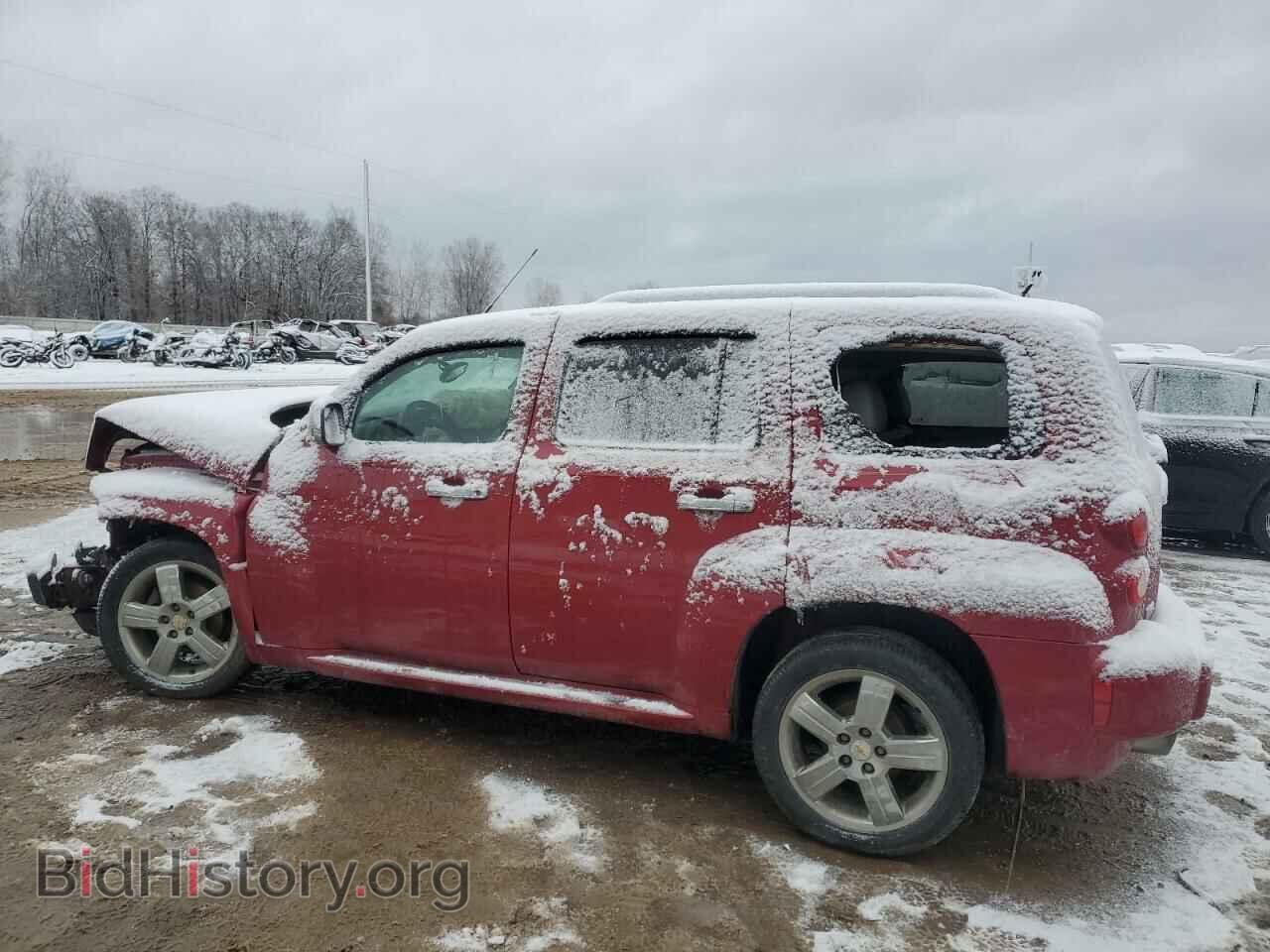 2011 CHEVROLET HHR - VIN: 3GNBACFU5BS512521 - Фото 2