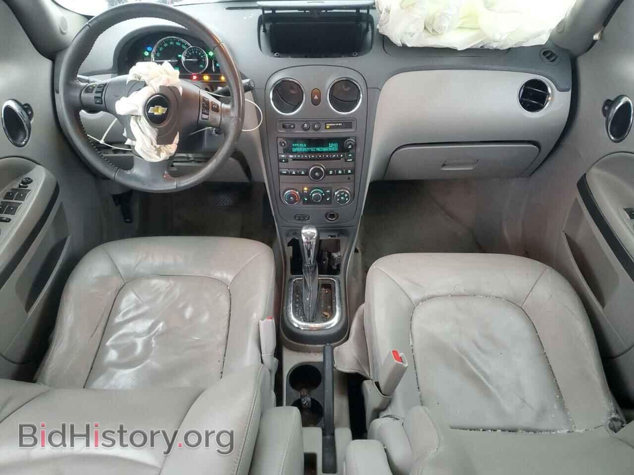 2011 CHEVROLET HHR - VIN: 3GNBACFU5BS512521 - Фото 8