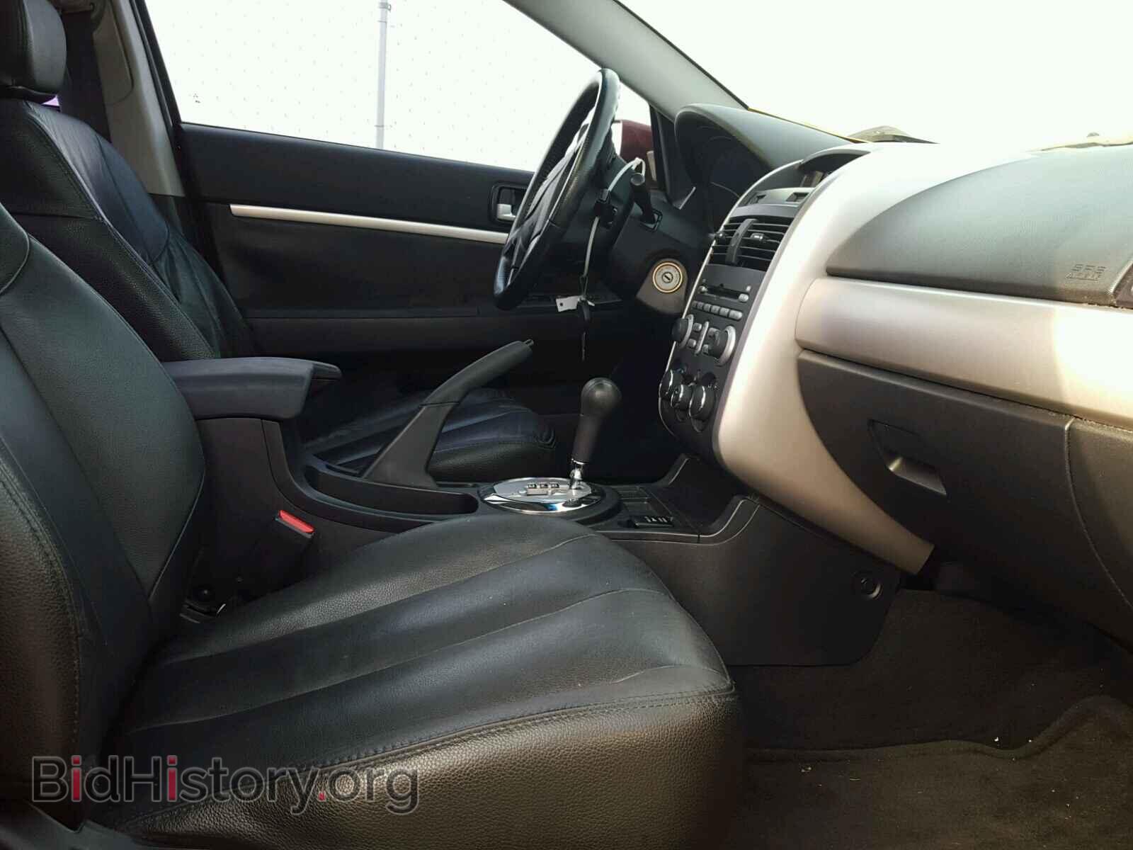 2007 MITSUBISHI GALANT - VIN: 4A3AB36F27E061484 - Фото 5