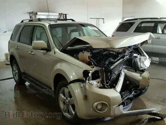 Photo 1FMCU0E74CKA83279 - FORD ESCAPE 2012
