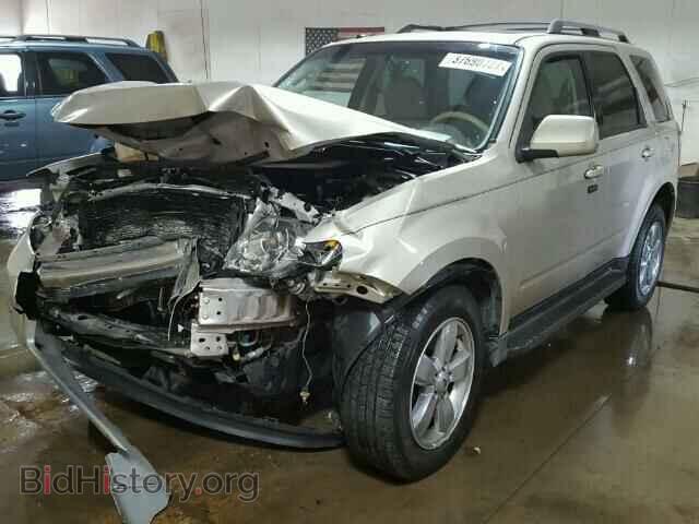 2012 FORD ESCAPE - VIN: 1FMCU0E74CKA83279 - Photo 2