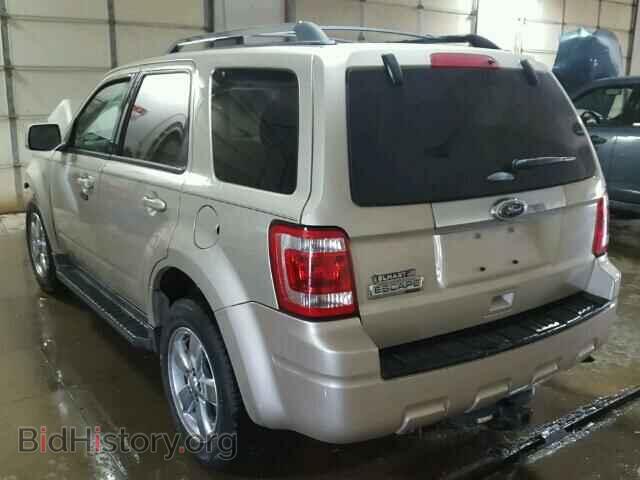 2012 FORD ESCAPE - VIN: 1FMCU0E74CKA83279 - Photo 3