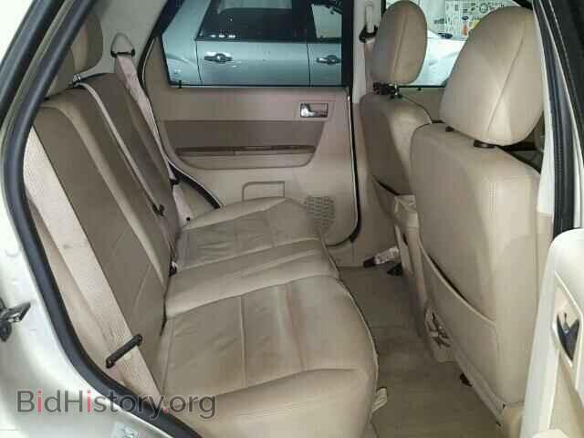 2012 FORD ESCAPE - VIN: 1FMCU0E74CKA83279 - Photo 6