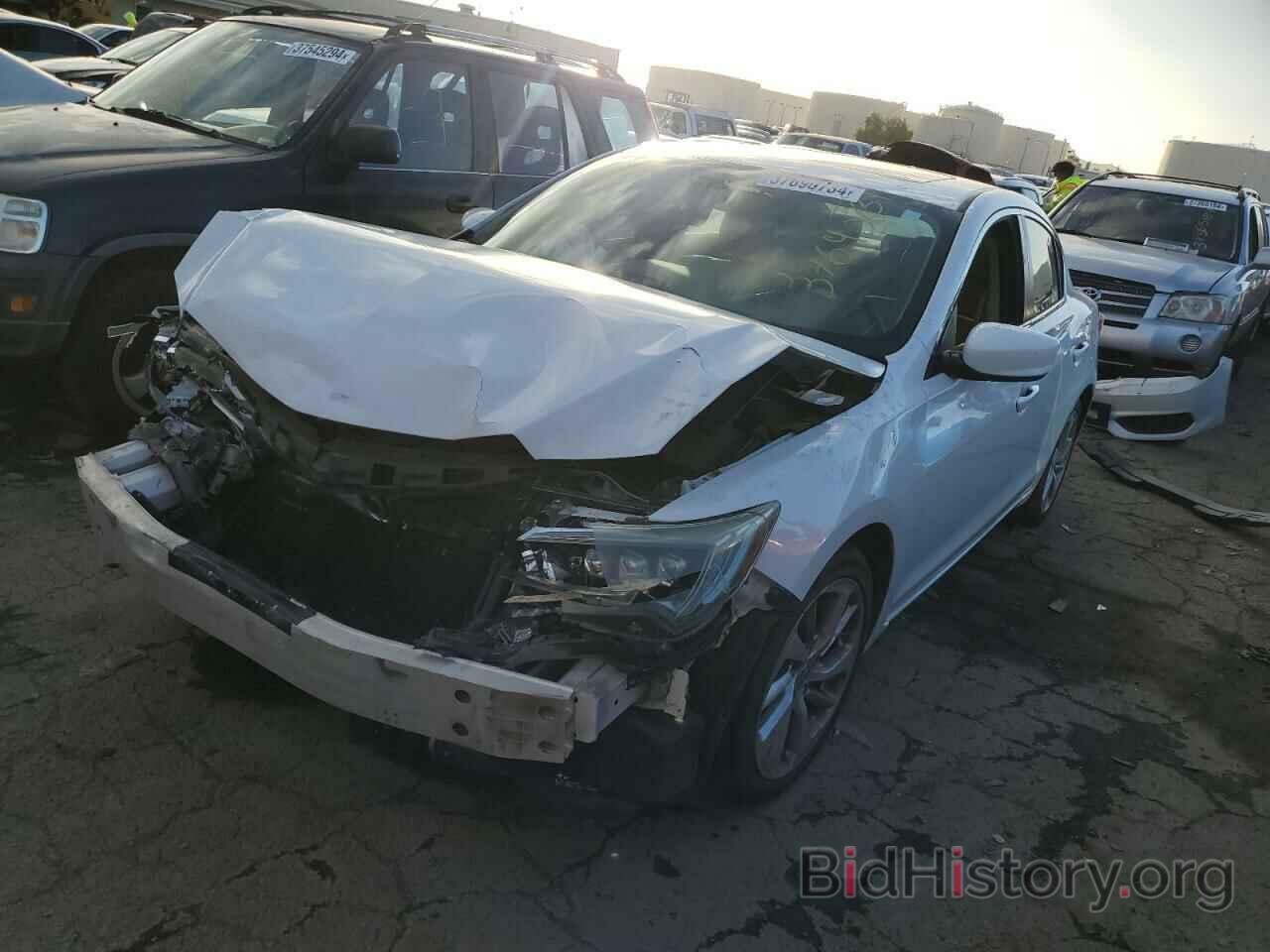 Photo 19UDE2F75GA007969 - ACURA ILX 2016