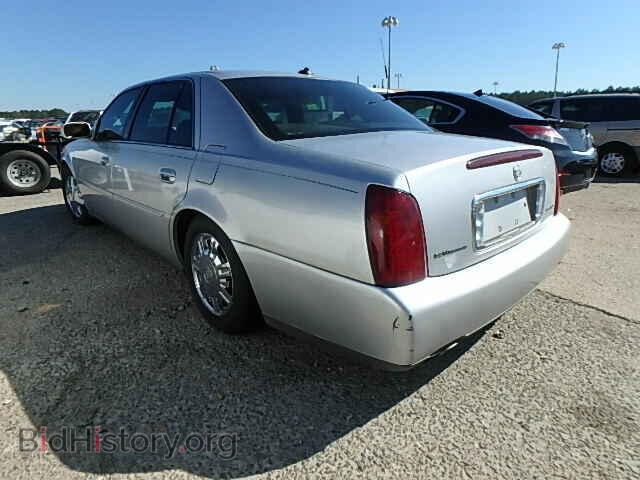 2003 CADILLAC DEVILLE - VIN: 1G6KD54Y43U136674 - Фото 3