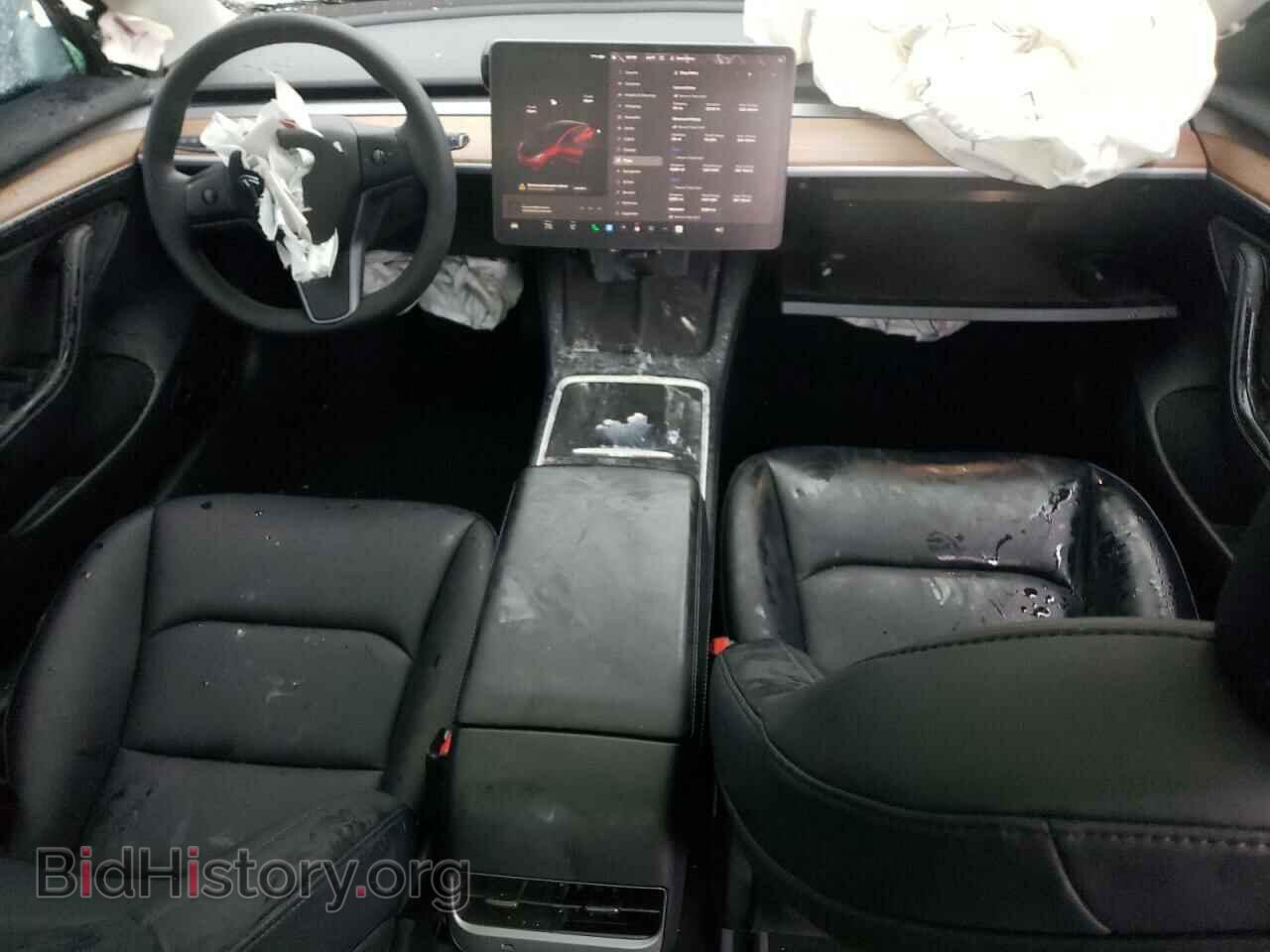 2023 TESLA MODEL 3 - VIN: 5YJ3E1EA1PF645371 - Photo 8