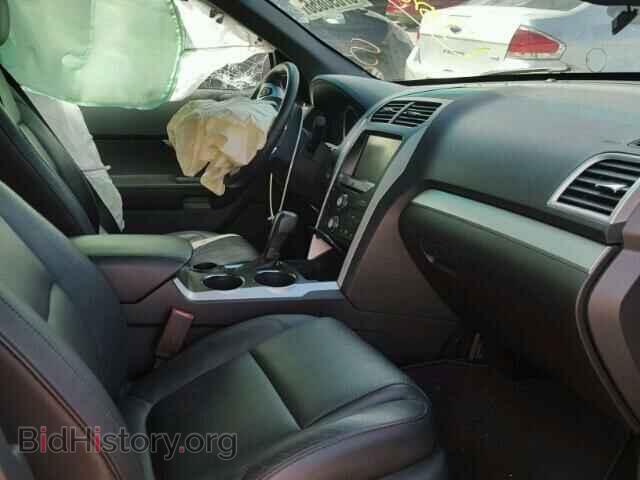 2014 FORD EXPLORER - VIN: 1FM5K7D85EGA84741 - Photo 5