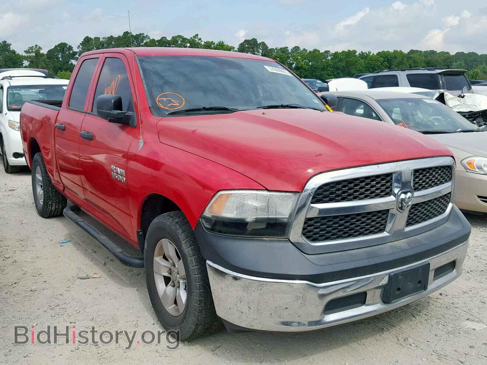Photo 1C6RR6FP5DS655938 - RAM 1500 ST 2013