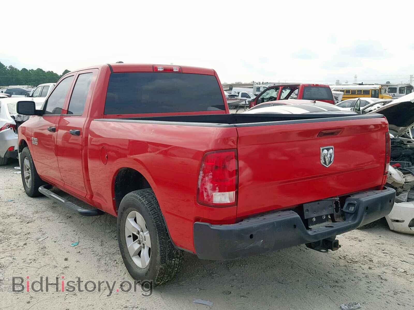 2013 RAM 1500 ST - VIN: 1C6RR6FP5DS655938 - Фото 3