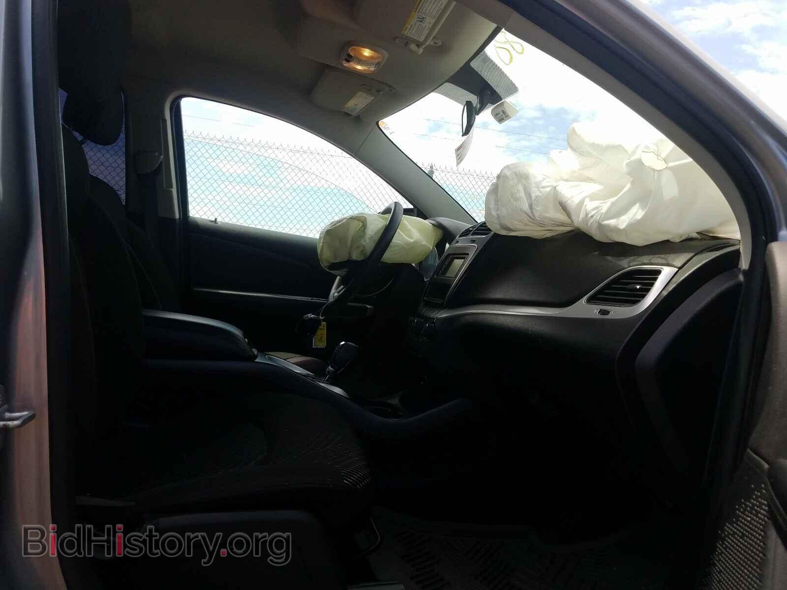 2015 DODGE JOURNEY - VIN: 3C4PDCAB9FT692842 - Photo 5