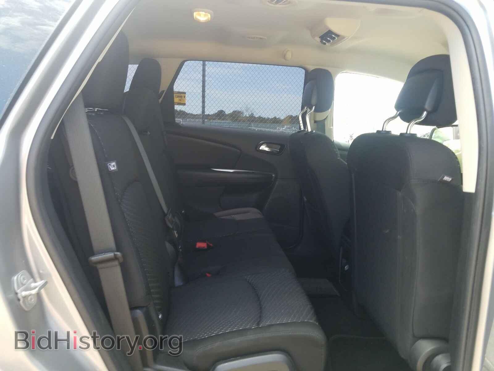 2015 DODGE JOURNEY - VIN: 3C4PDCAB9FT692842 - Photo 6