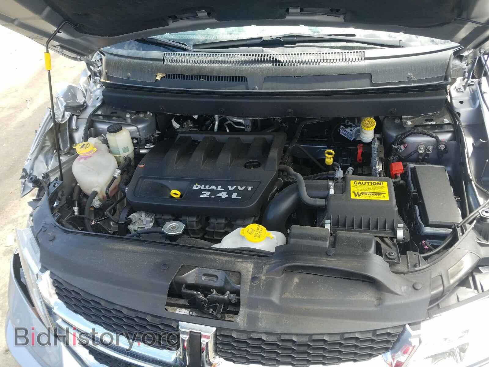 2015 DODGE JOURNEY - VIN: 3C4PDCAB9FT692842 - Photo 7