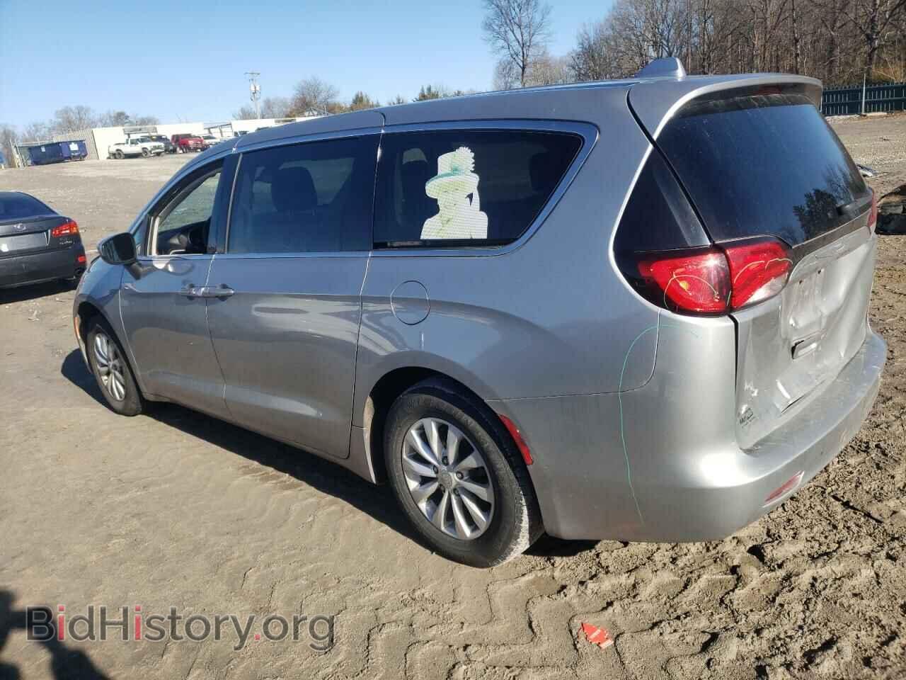2017 CHRYSLER PACIFICA - VIN: 2C4RC1DG0HR675909 - Photo 2