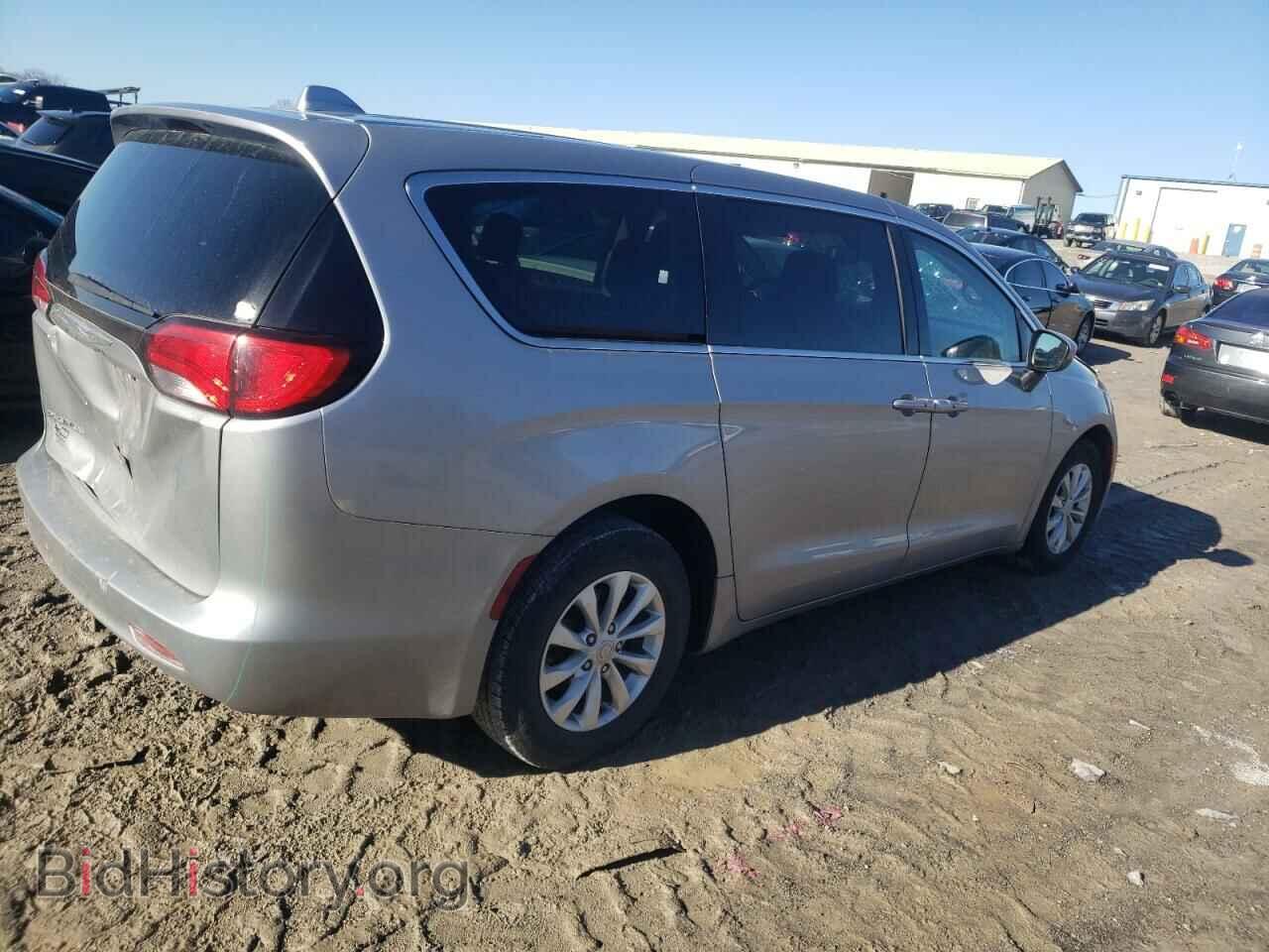 2017 CHRYSLER PACIFICA - VIN: 2C4RC1DG0HR675909 - Photo 3