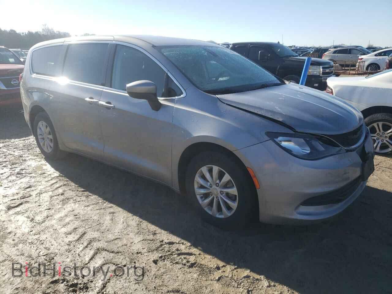 2017 CHRYSLER PACIFICA - VIN: 2C4RC1DG0HR675909 - Photo 4