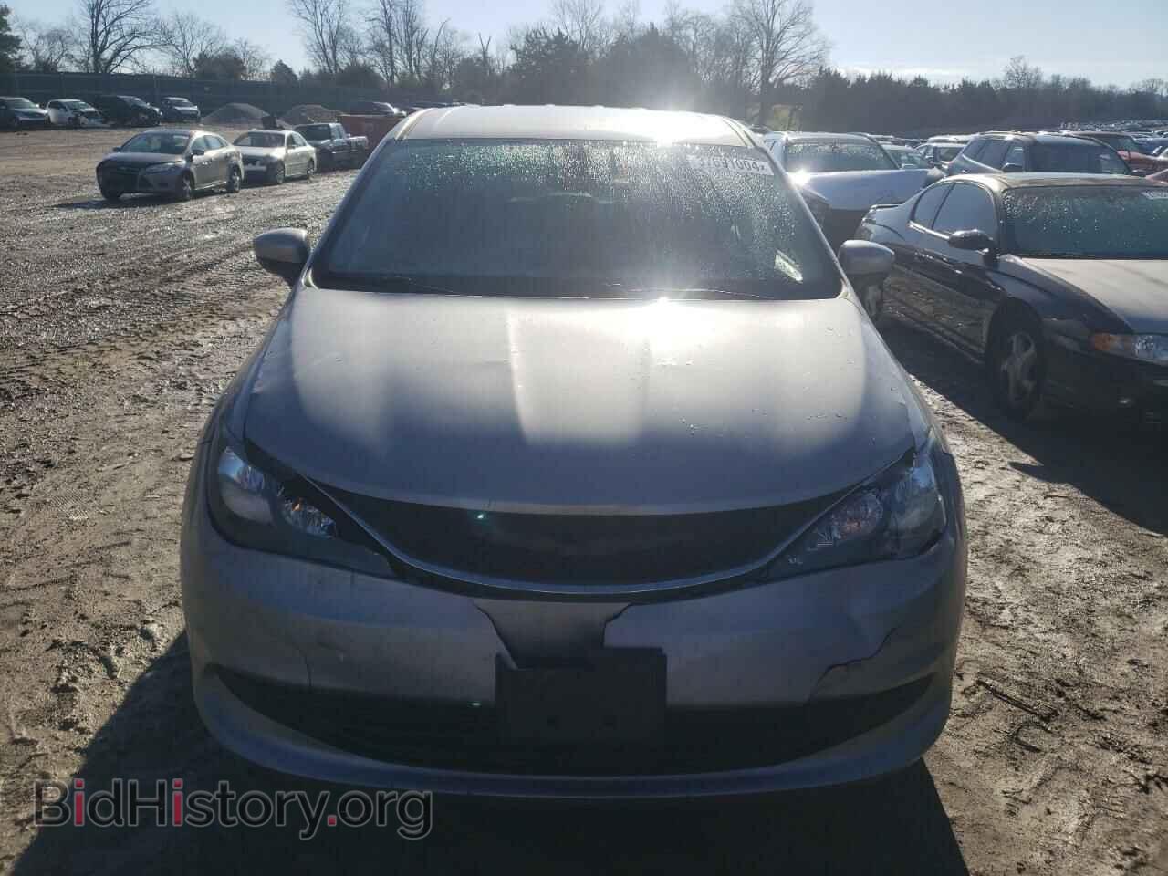 2017 CHRYSLER PACIFICA - VIN: 2C4RC1DG0HR675909 - Photo 5