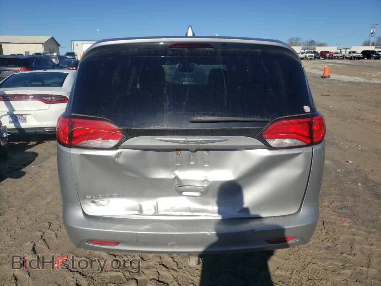 2017 CHRYSLER PACIFICA - VIN: 2C4RC1DG0HR675909 - Photo 6