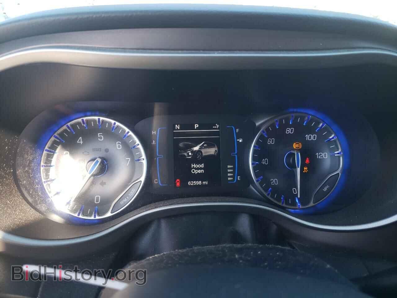 2017 CHRYSLER PACIFICA - VIN: 2C4RC1DG0HR675909 - Photo 9
